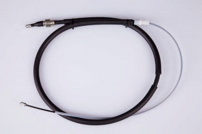 HELLA PAGID 8as355668921 -  Трос, стояночная тормозная система